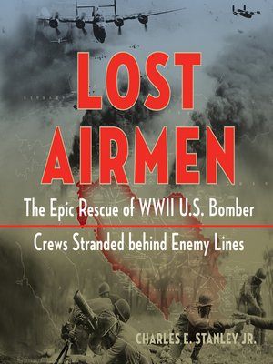 cover image of Lost Airmen